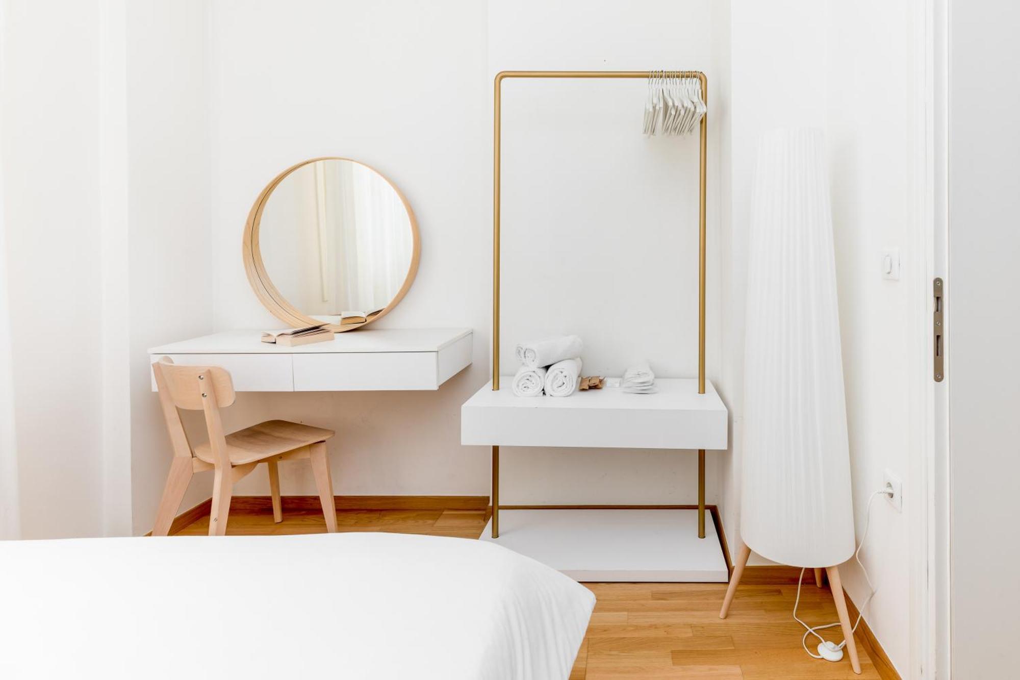 Zoe By Halu! Lovely Penthouse In The Center เทสซาโลนิกิ ภายนอก รูปภาพ
